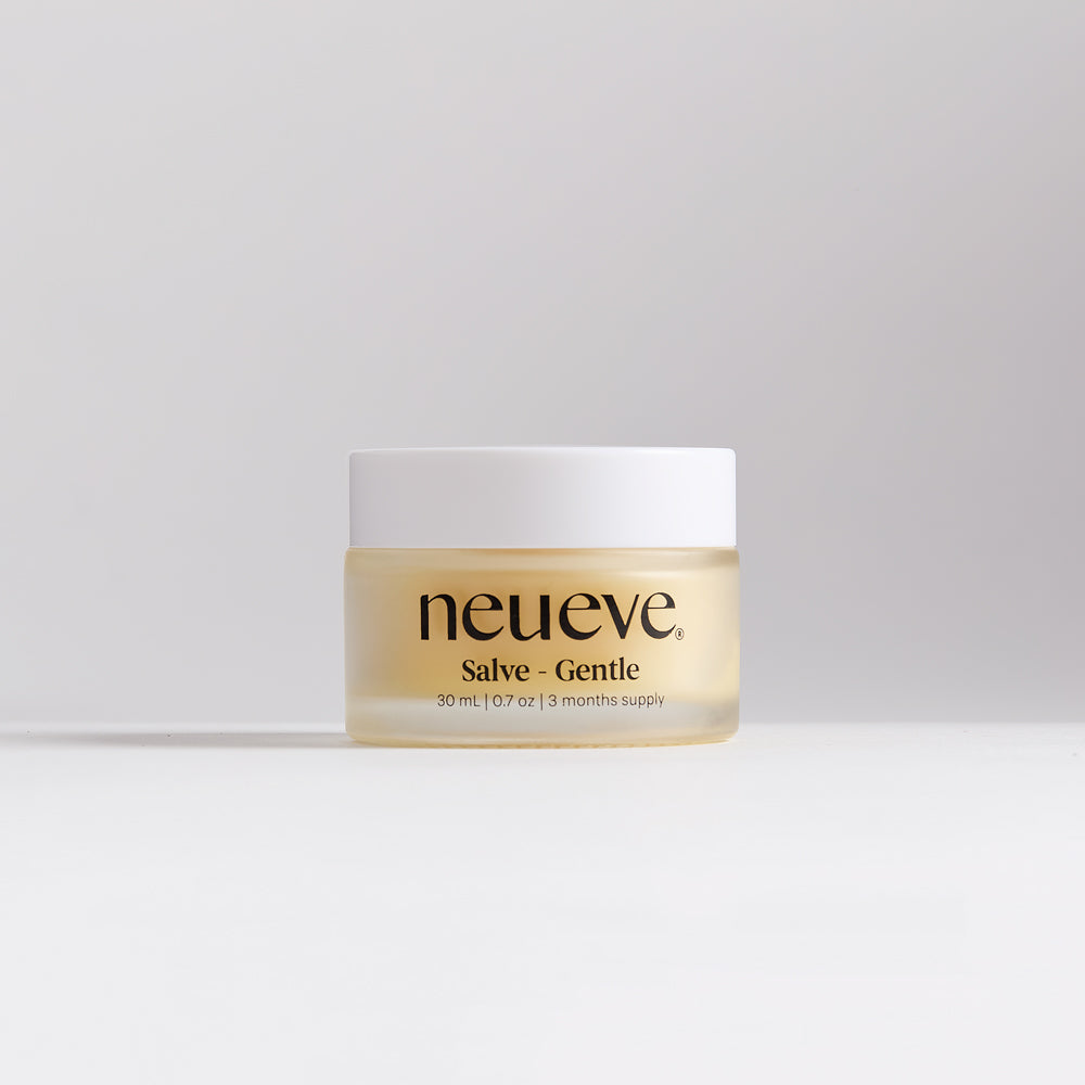 NeuEve Salve - Gentle - for Severe Vulvar Dryness, Itching
