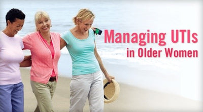 How to Relieve Menopause-Related Painful Chronic UTIs?