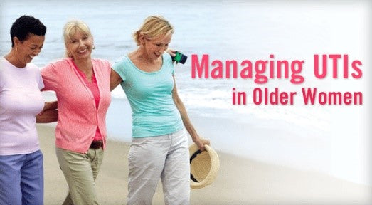 How to Manage Discomfort from Chronic UTIs Related to Menopause?