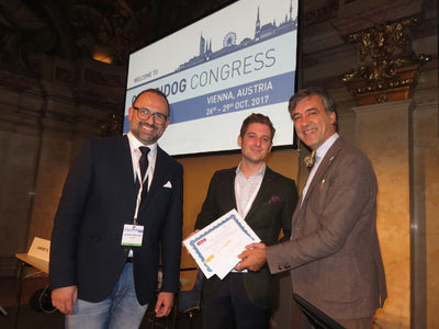 Meet Julian Marschalek, Winner of the NeuEve Award for Best Contribution in Vulvo-Vaginitis Research!