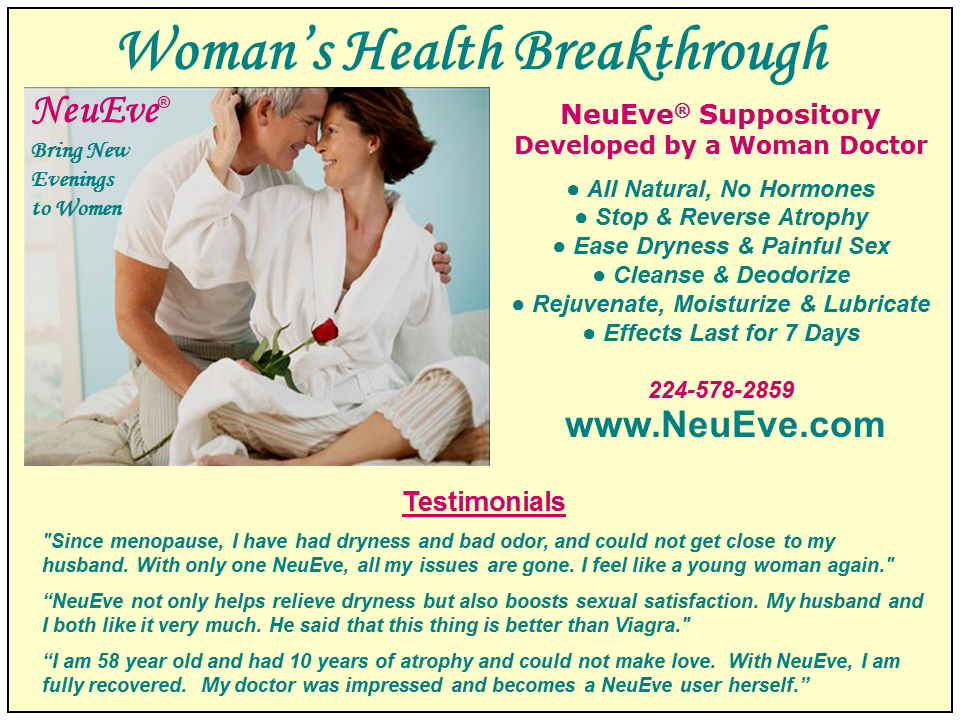 My story about the development of NeuEve