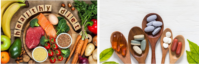 What foods/supplements are good for painful sex & recurrent UTIs?