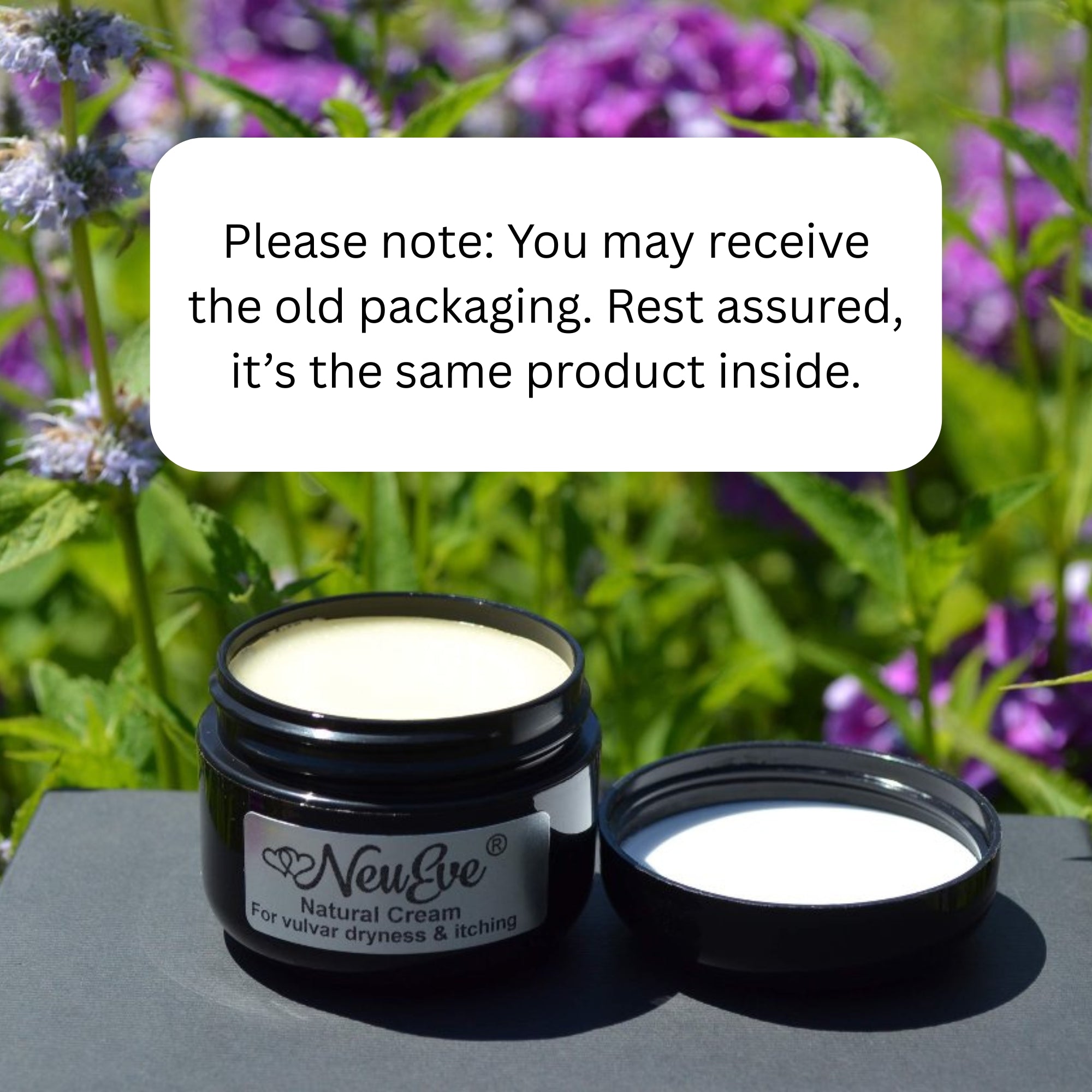 Vaginal Salve for Relieving Dryness, Odor, and Intimacy Discomfort