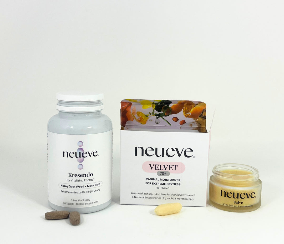 Low Libido Treatment Kit (For Ages 70+)