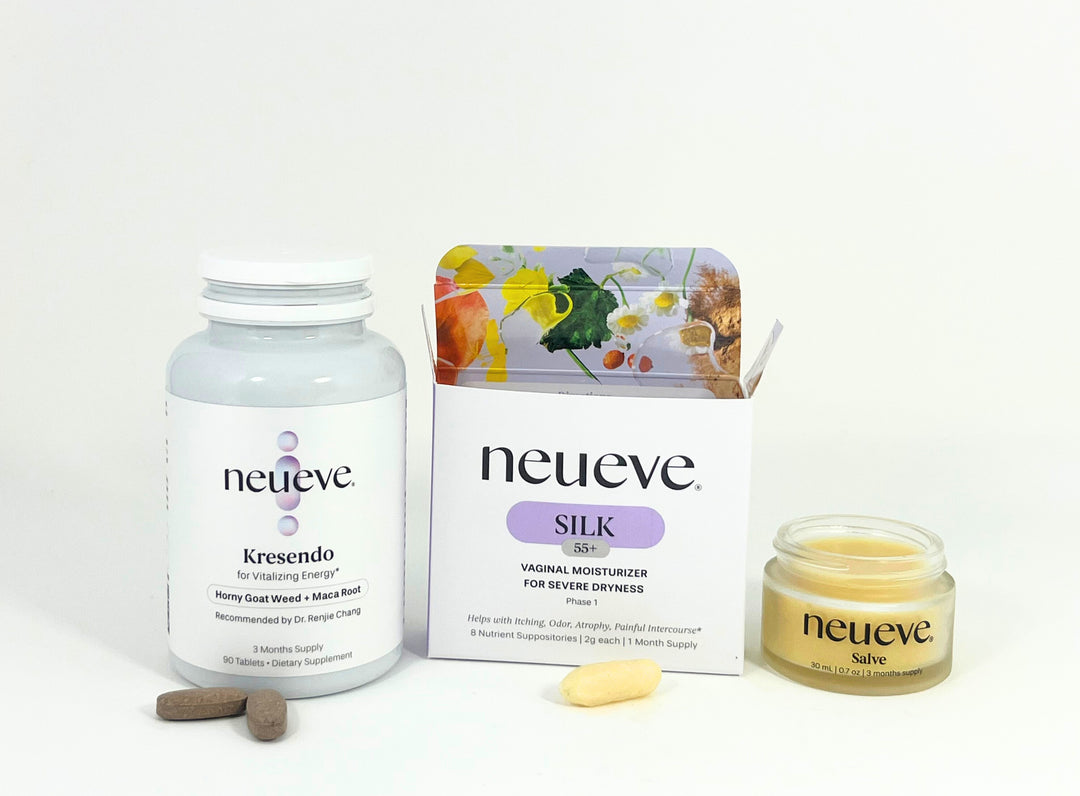 Low Libido Treatment Kit (For Ages 55-70)