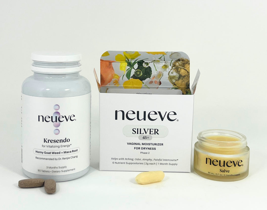 Low Libido Treatment Kit (For Ages 45-55)