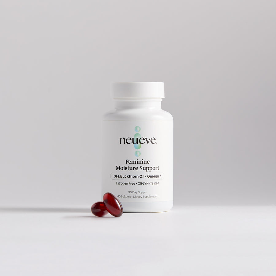 Vaginal Salve for Relieving Dryness, Odor, and Intimacy Discomfort – NeuEve