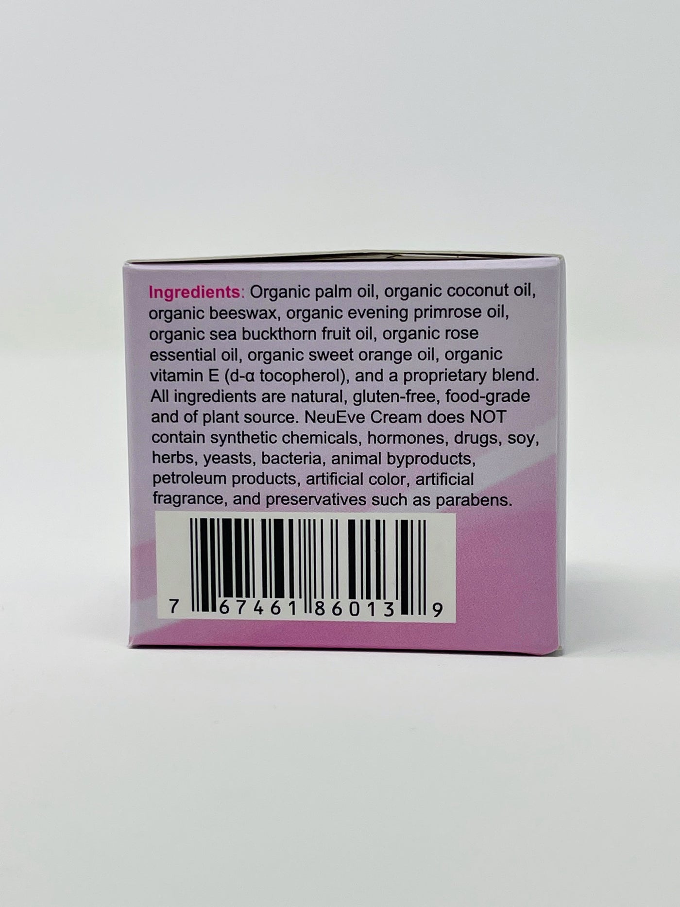 Sensitive Vulva Balm Cream