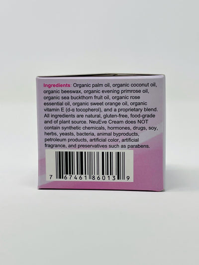 Sensitive Vulva Balm Cream
