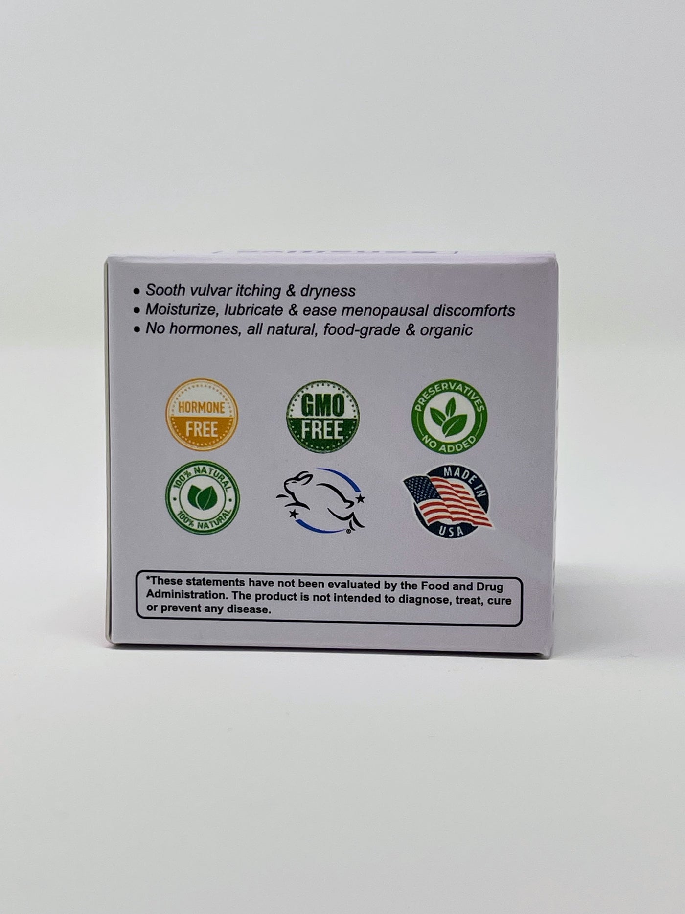 Sensitive Vulva Balm Cream