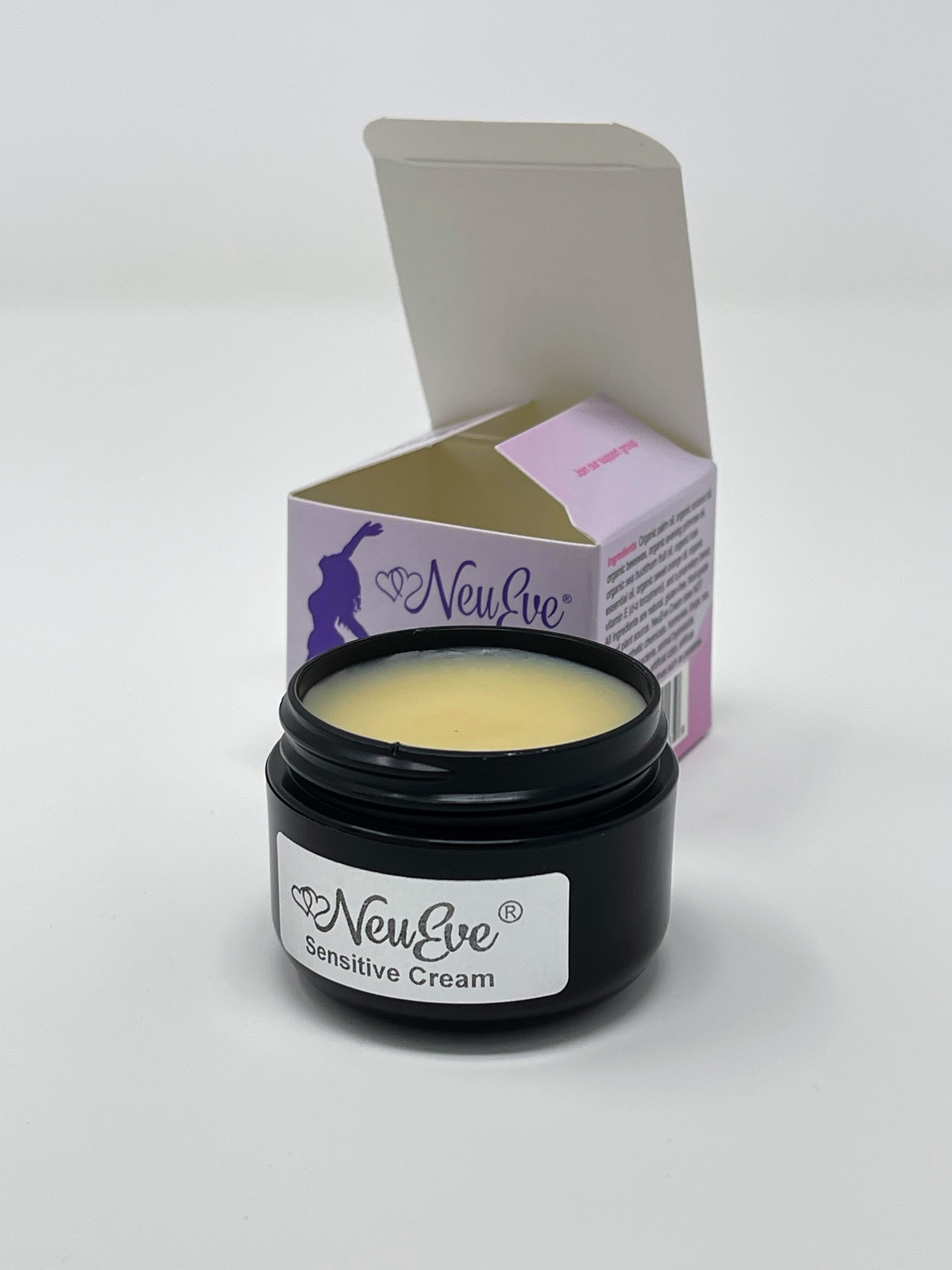 NeuEve Salve - Gentle - for Severe Vulvar Dryness, Itching, Atrophy ...