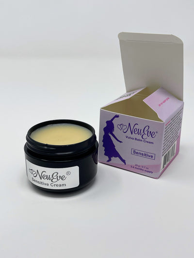 Sensitive Vulva Balm Cream