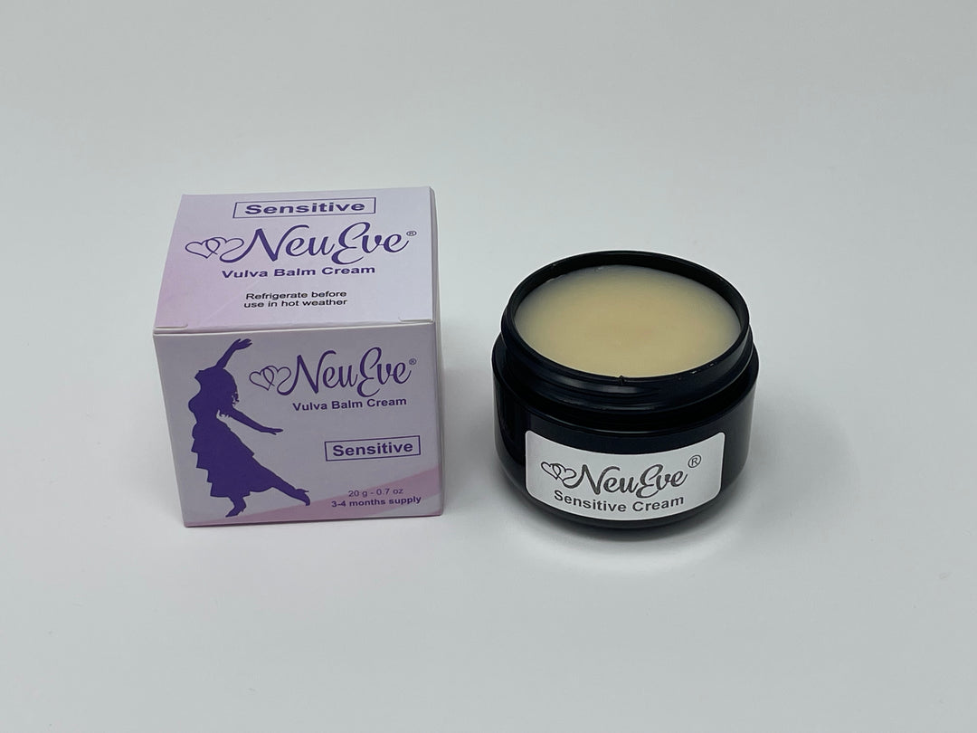 Sensitive Vulva Balm Cream