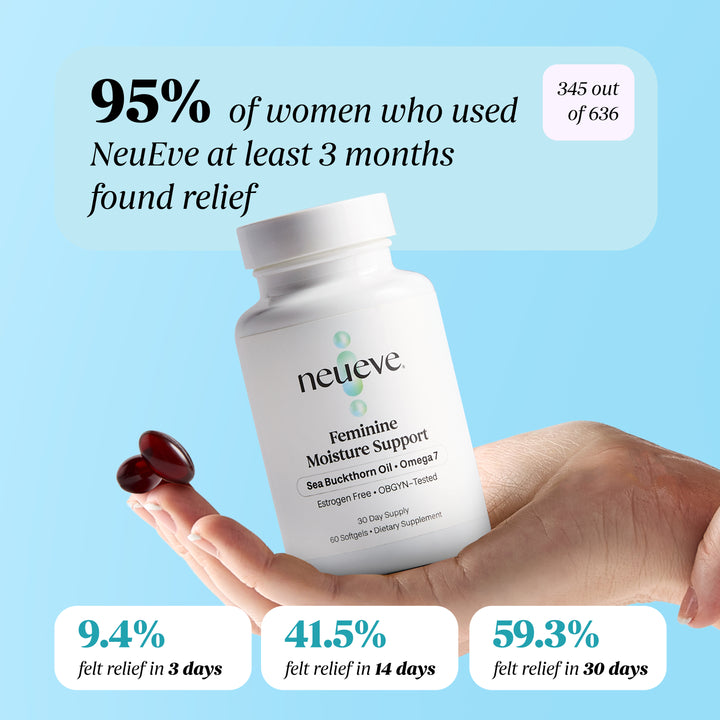 Feminine Moisture Support