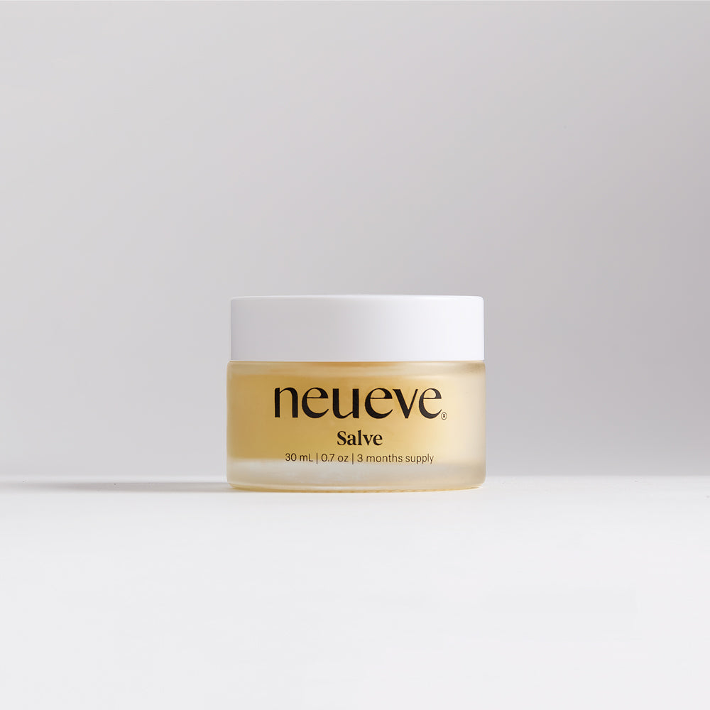 NeuEve Salve - Gentle - for Severe Vulvar Dryness, Itching