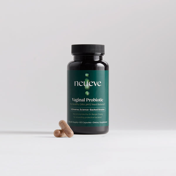Vaginal Probiotics | Non-GMO | NeuEve