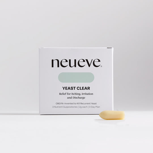 Suppositories – NeuEve