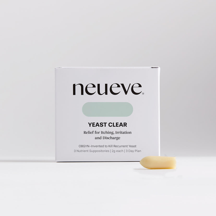 Suppositories – NeuEve