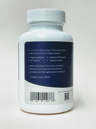 Feminine Moisture Support