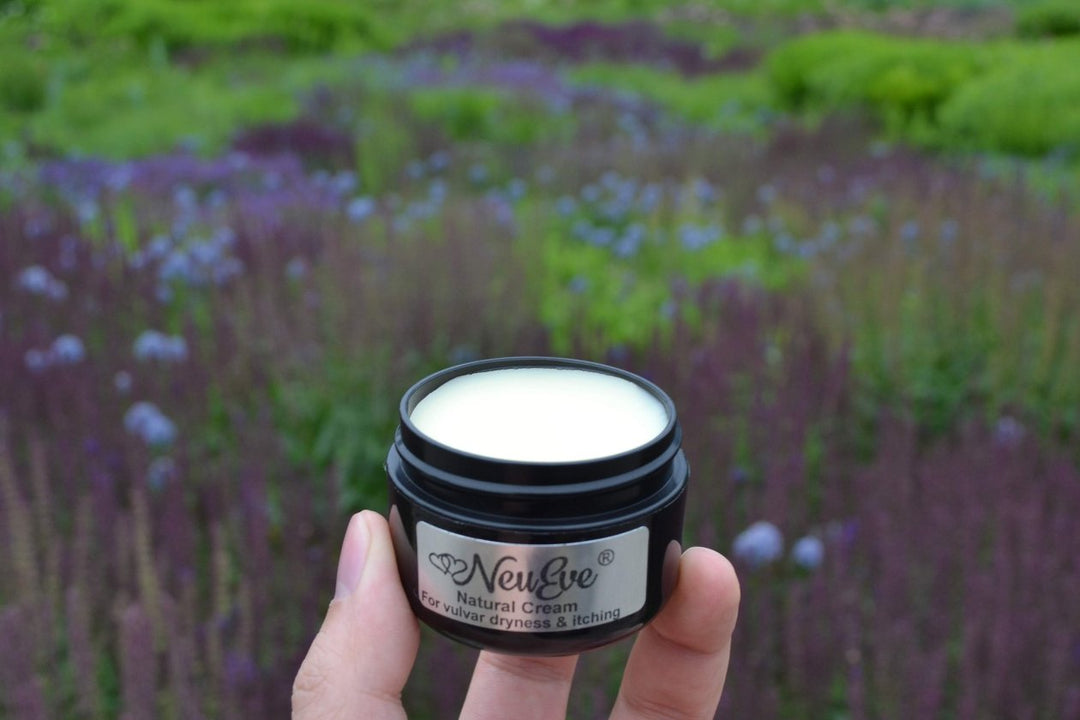 Natural Vulva Balm Cream