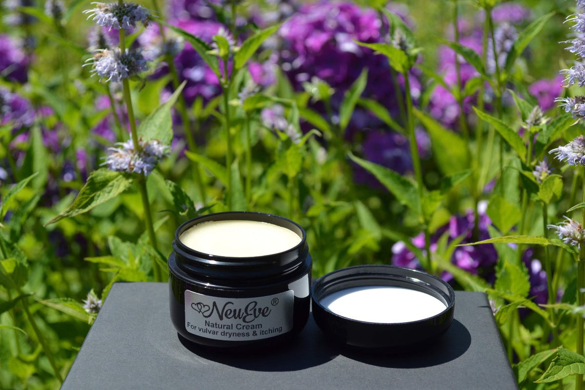 Vaginal Salve for Relieving Dryness, Odor, and Intimacy Discomfort – NeuEve
