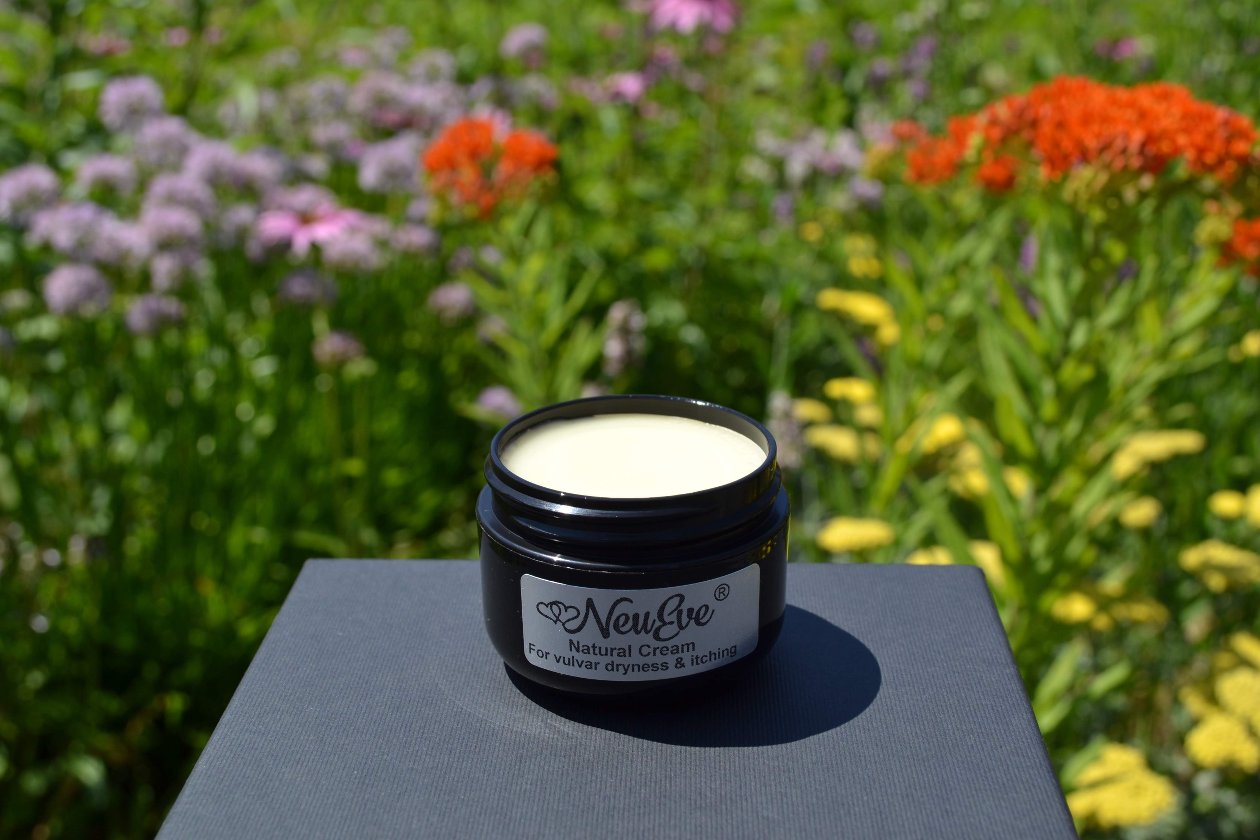 Natural Vulva Balm Cream