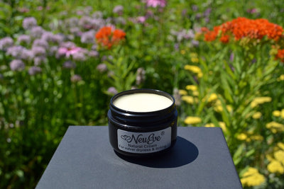 Natural Vulva Balm Cream