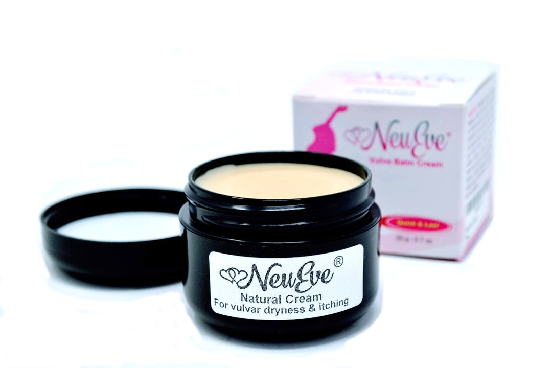 Natural Vulva Balm Cream